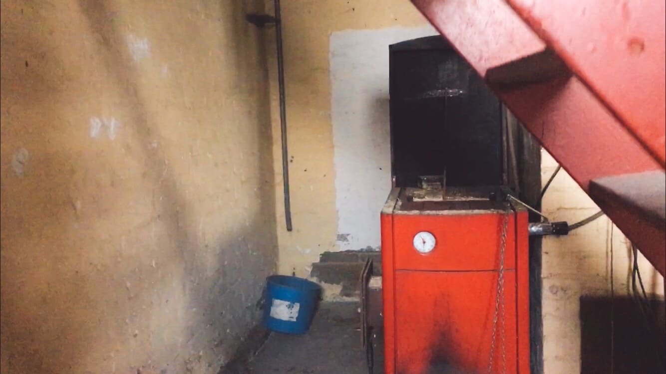 Danish Farmhouse Boiler system