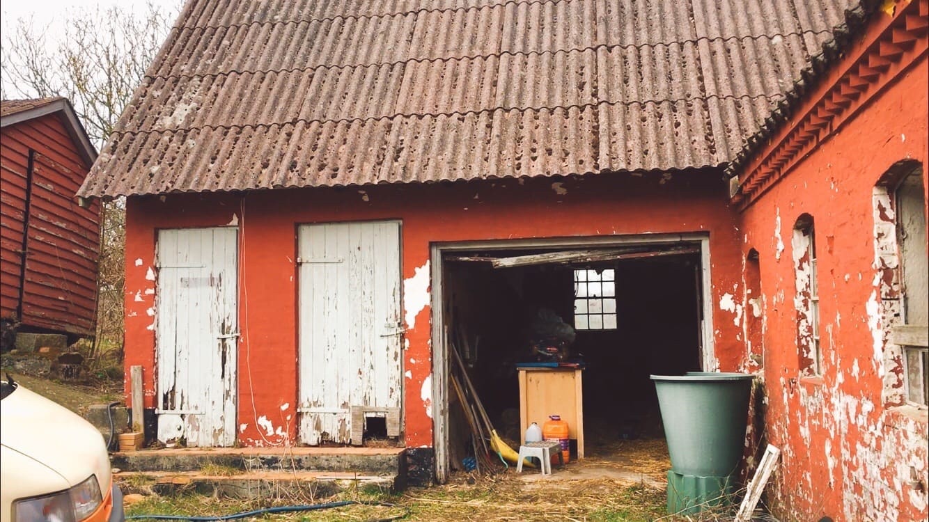 Danish Farmhouse
