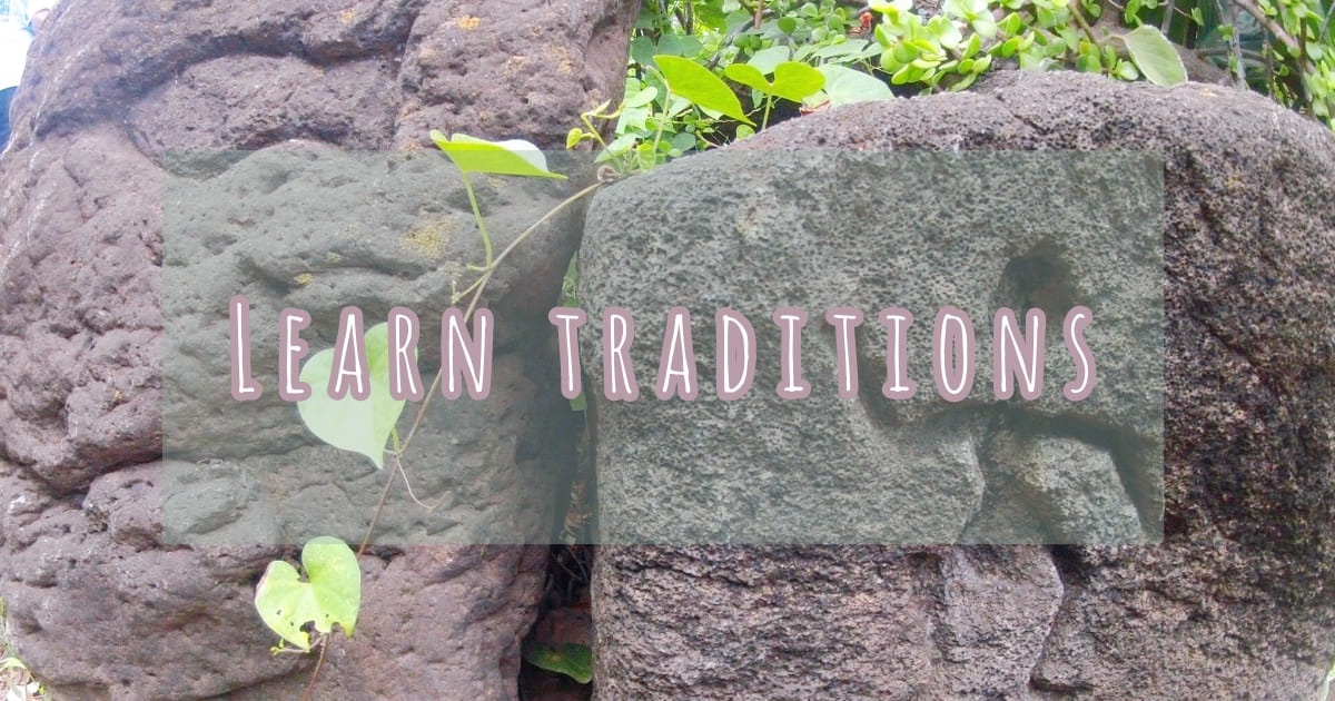 Learn Traditions