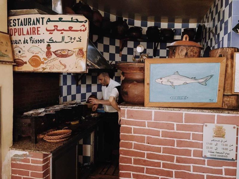 tangier best restaurant