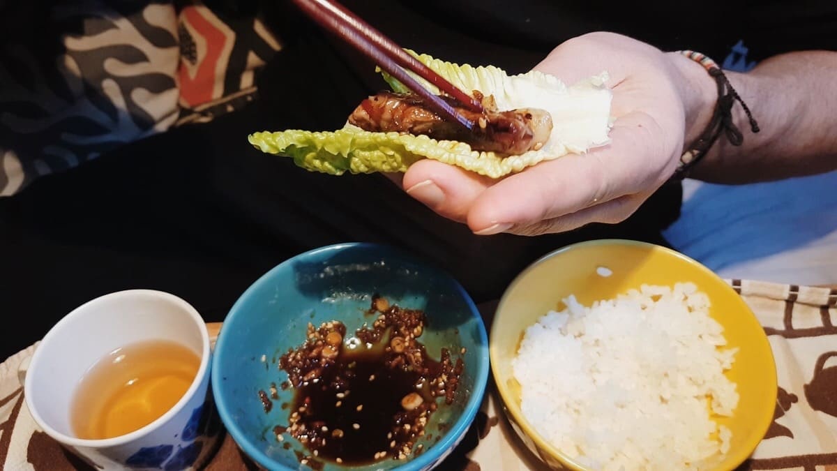 yakiniku recipe 自家製焼き肉のたれ
